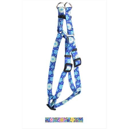 Flower Power Step-In Harness - Extra Large